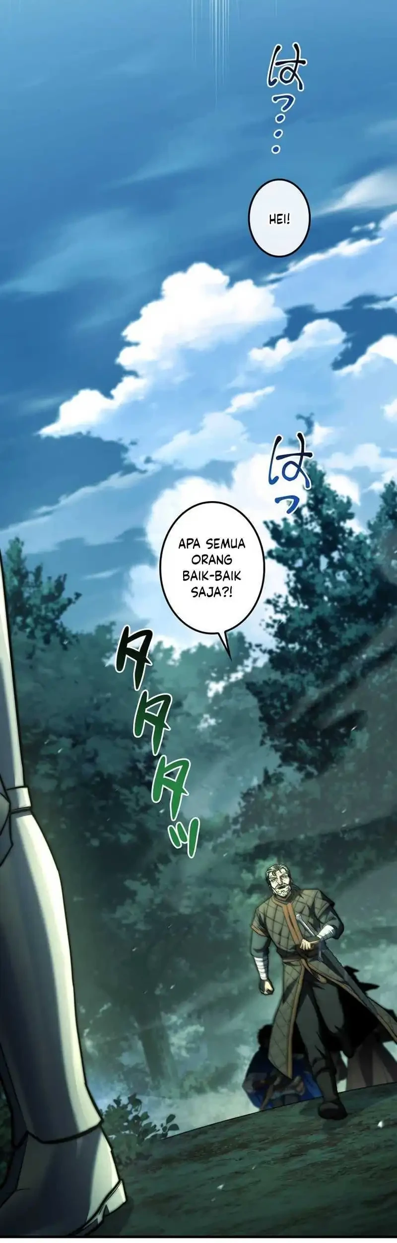 I Became a Wizard in a Medieval Fantasy World Chapter 16 Gambar 66