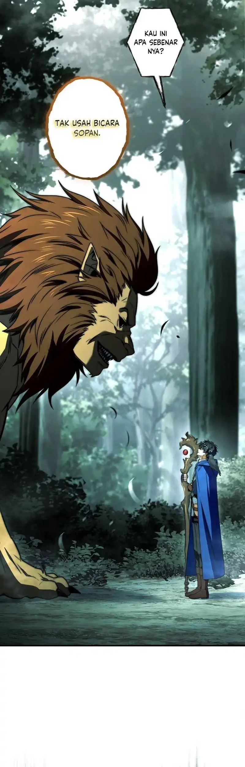I Became a Wizard in a Medieval Fantasy World Chapter 16 Gambar 30