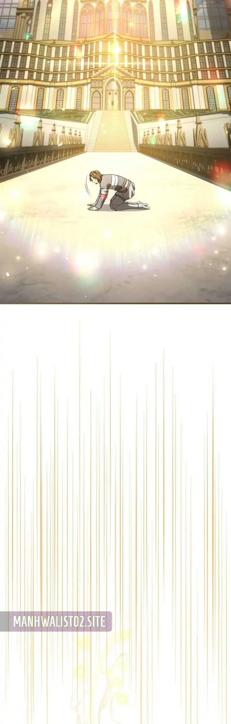 Manhwa I Became a Wizard in a Medieval Fantasy World Chapter 17 gambar 2