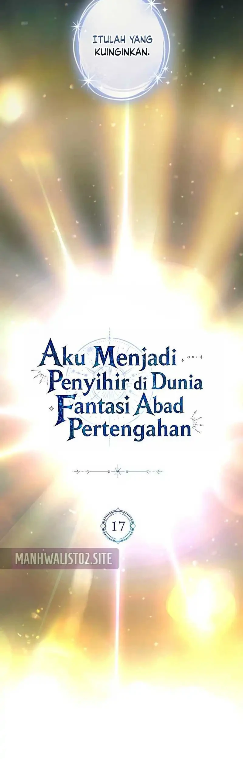 I Became a Wizard in a Medieval Fantasy World Chapter 17 Gambar 14