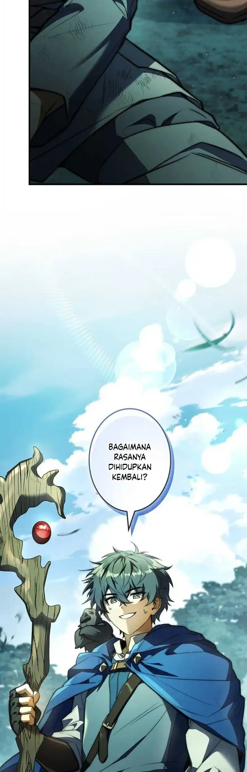 I Became a Wizard in a Medieval Fantasy World Chapter 17 Gambar 18