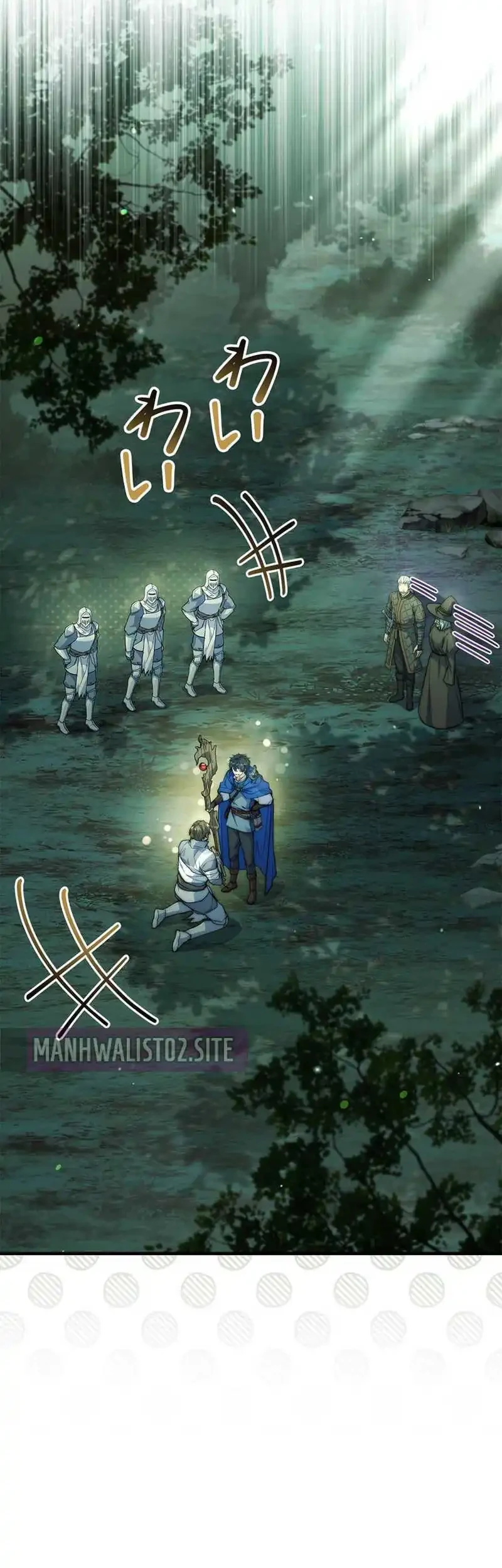 I Became a Wizard in a Medieval Fantasy World Chapter 17 Gambar 29