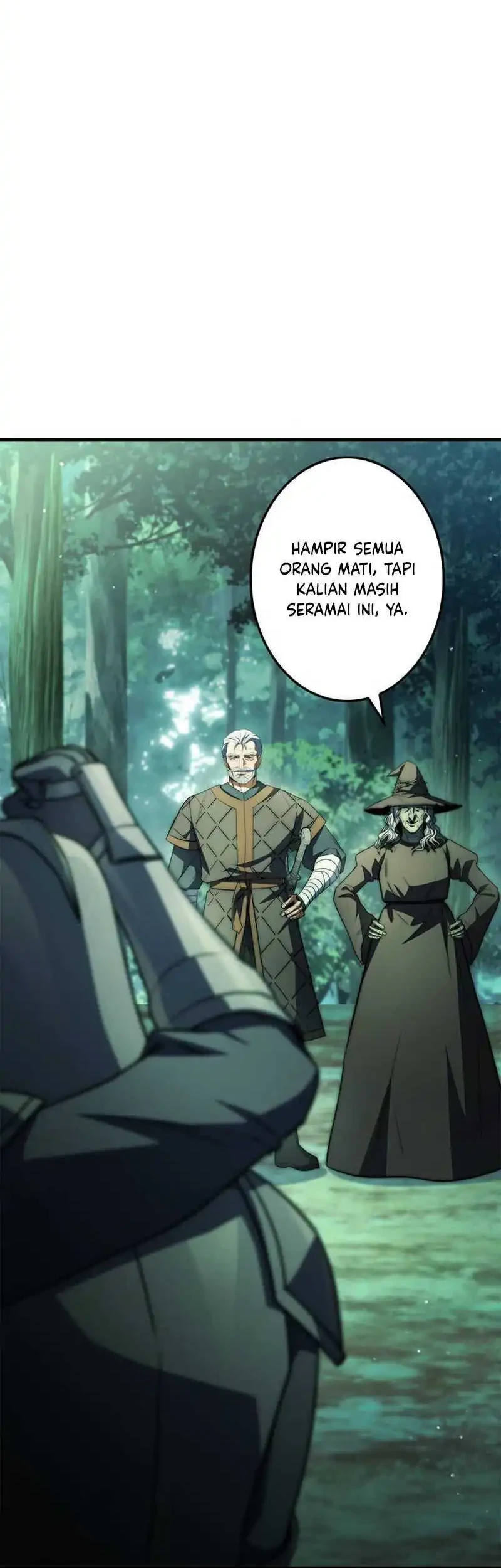 I Became a Wizard in a Medieval Fantasy World Chapter 17 Gambar 30