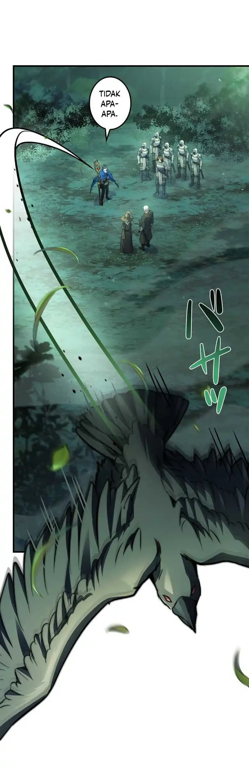 I Became a Wizard in a Medieval Fantasy World Chapter 17 Gambar 33