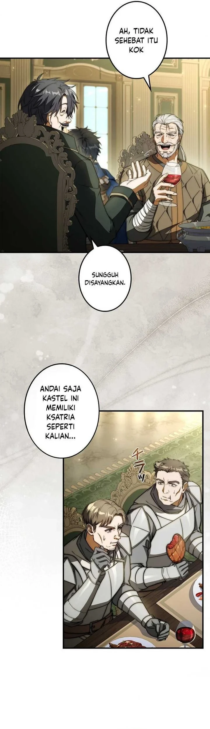 I Became a Wizard in a Medieval Fantasy World Chapter 18 Gambar 21