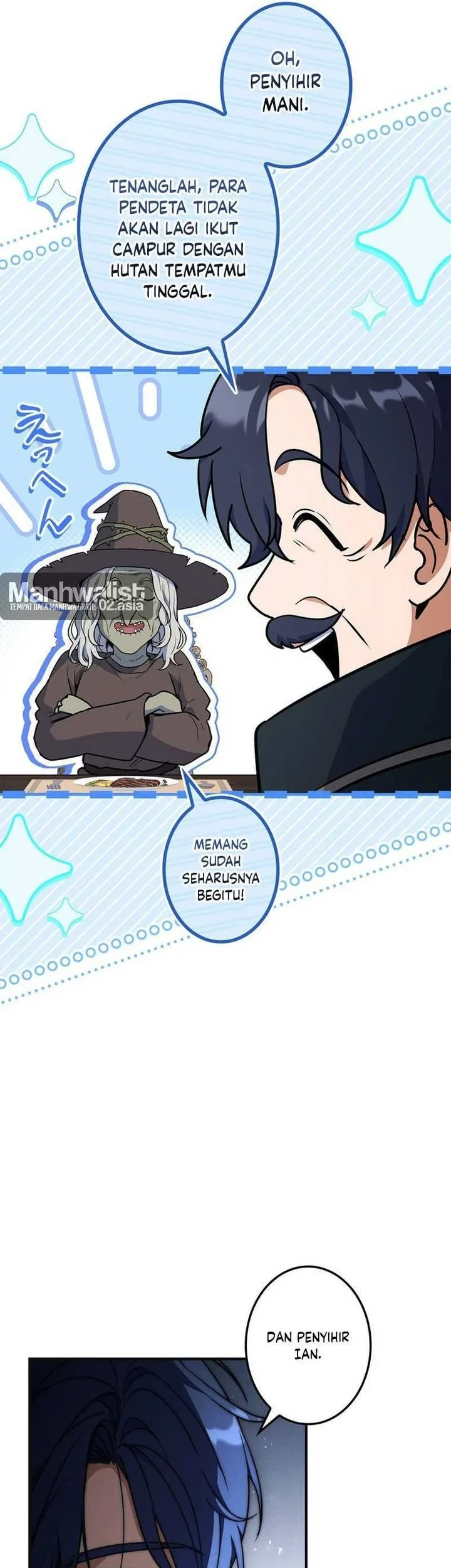 I Became a Wizard in a Medieval Fantasy World Chapter 18 Gambar 23