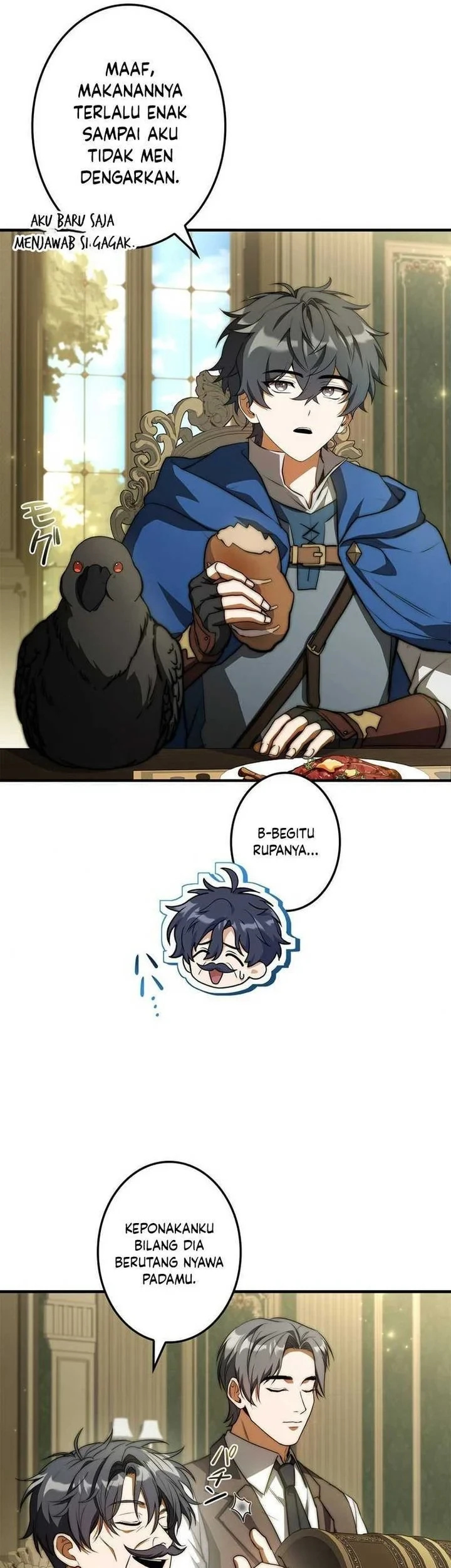 I Became a Wizard in a Medieval Fantasy World Chapter 18 Gambar 29