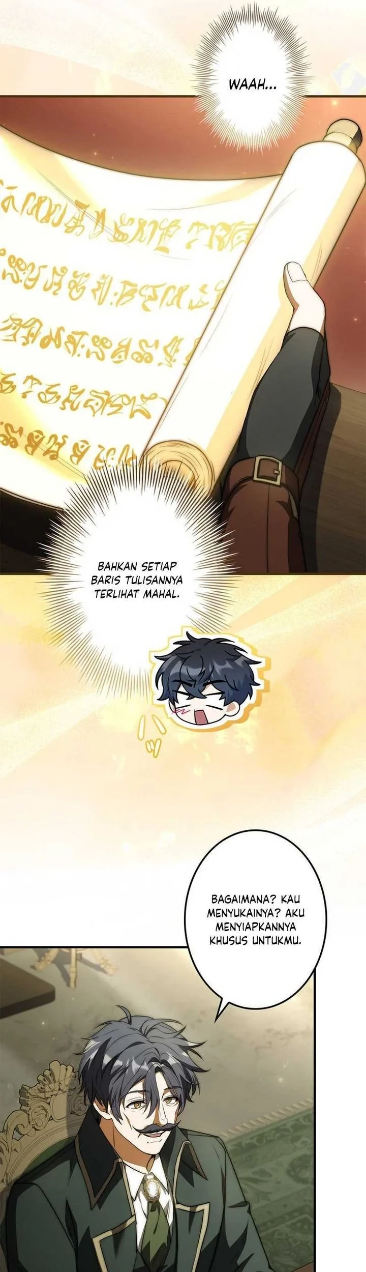 I Became a Wizard in a Medieval Fantasy World Chapter 18 Gambar 35