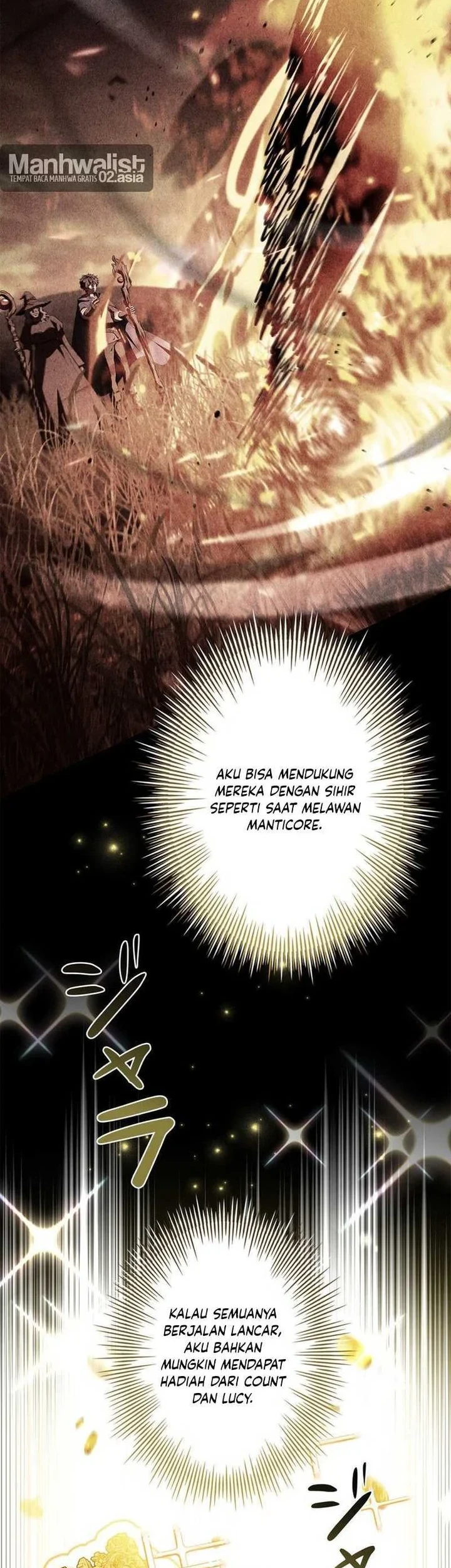 I Became a Wizard in a Medieval Fantasy World Chapter 18 Gambar 49