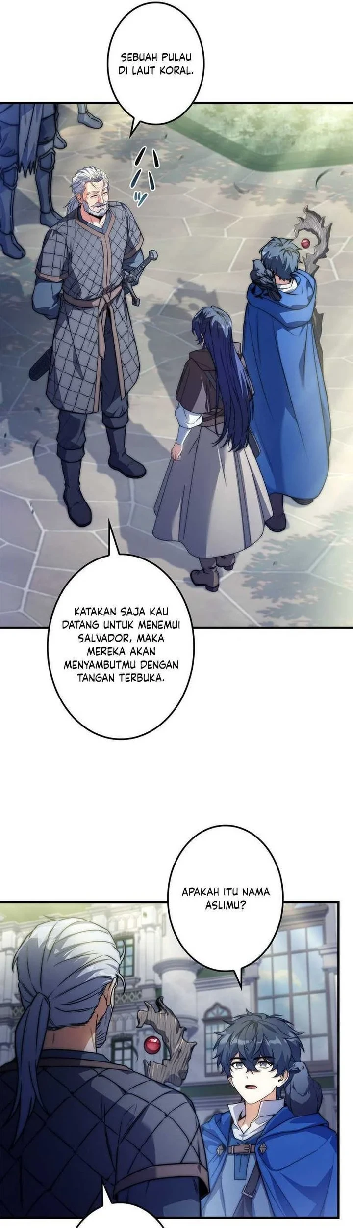 I Became a Wizard in a Medieval Fantasy World Chapter 18 Gambar 59