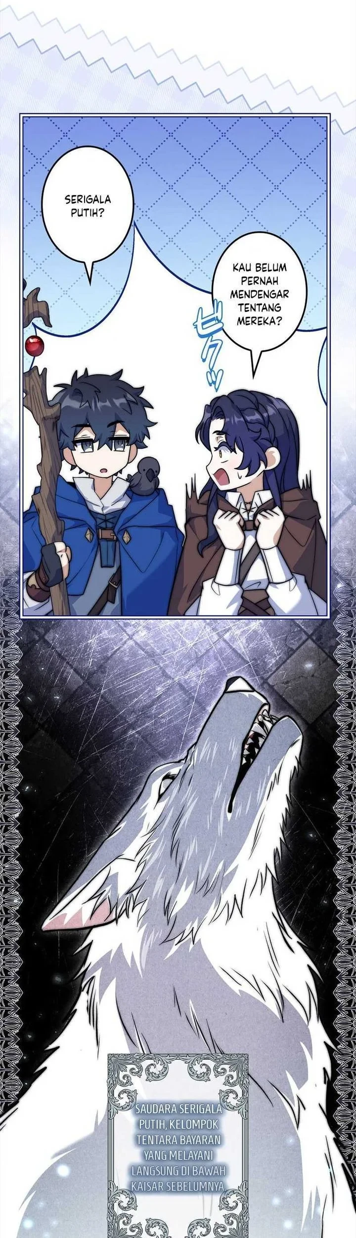 I Became a Wizard in a Medieval Fantasy World Chapter 18 Gambar 63