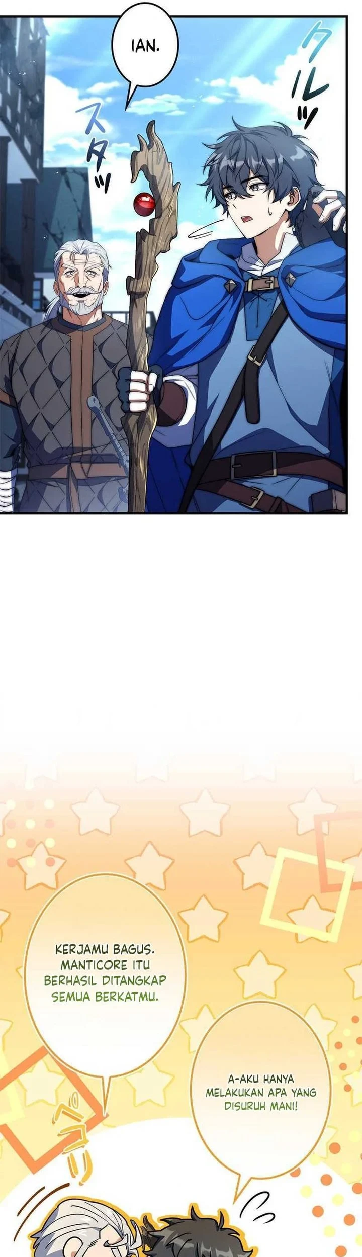I Became a Wizard in a Medieval Fantasy World Chapter 18 Gambar 9