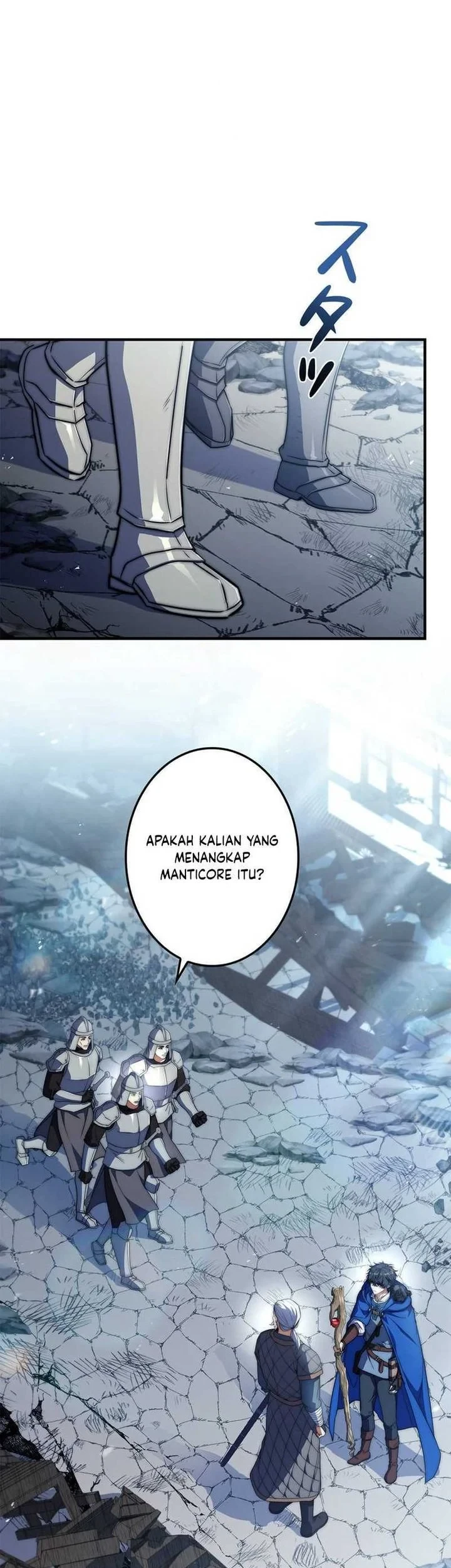 I Became a Wizard in a Medieval Fantasy World Chapter 18 Gambar 13