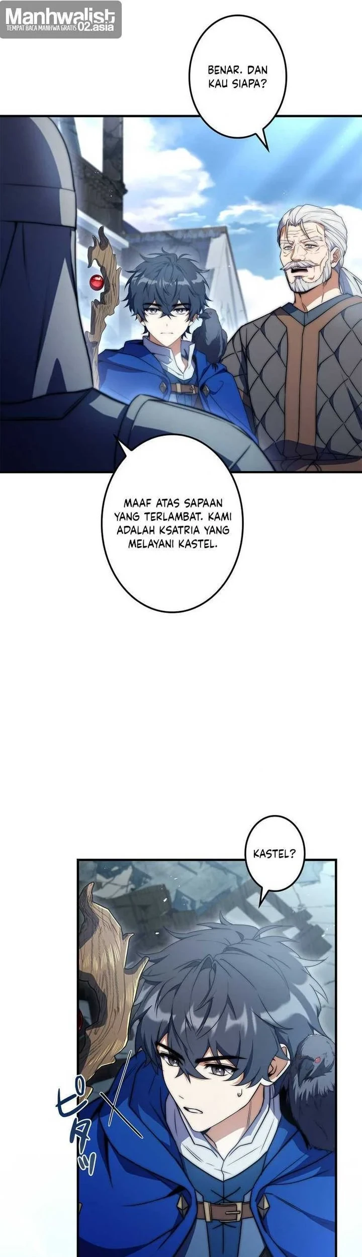 I Became a Wizard in a Medieval Fantasy World Chapter 18 Gambar 15
