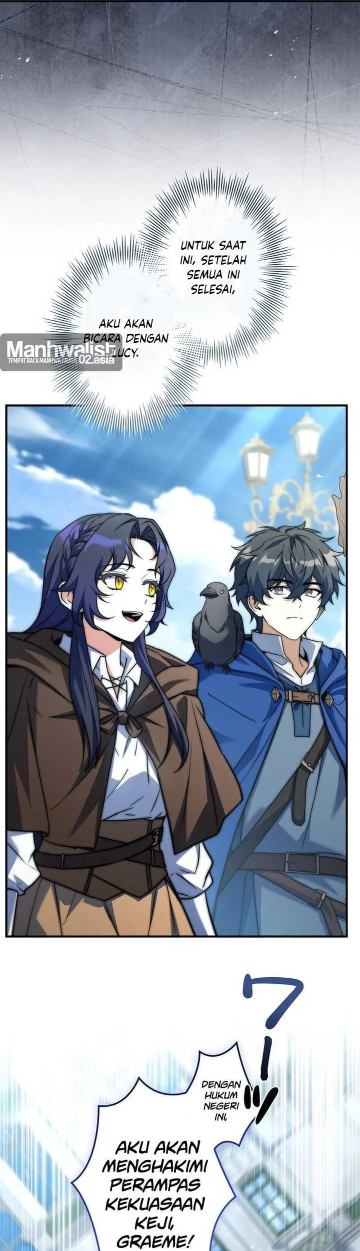 I Became a Wizard in a Medieval Fantasy World Chapter 19 Gambar 24