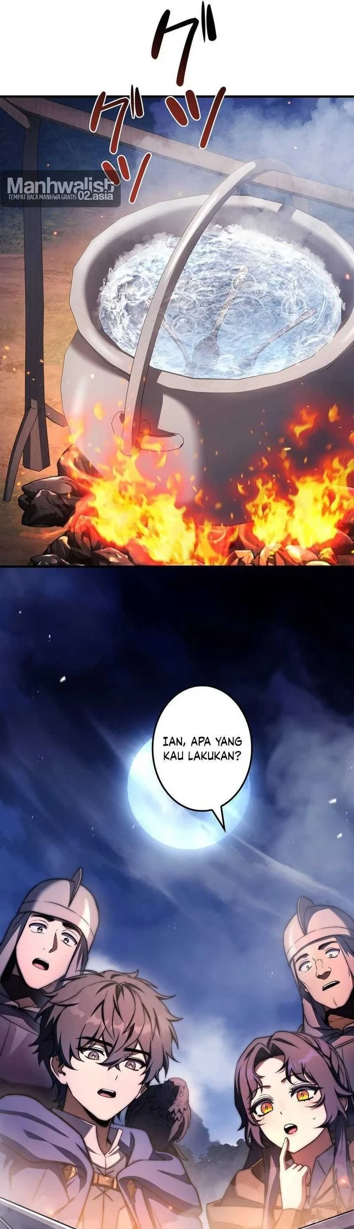 I Became a Wizard in a Medieval Fantasy World Chapter 19 Gambar 30