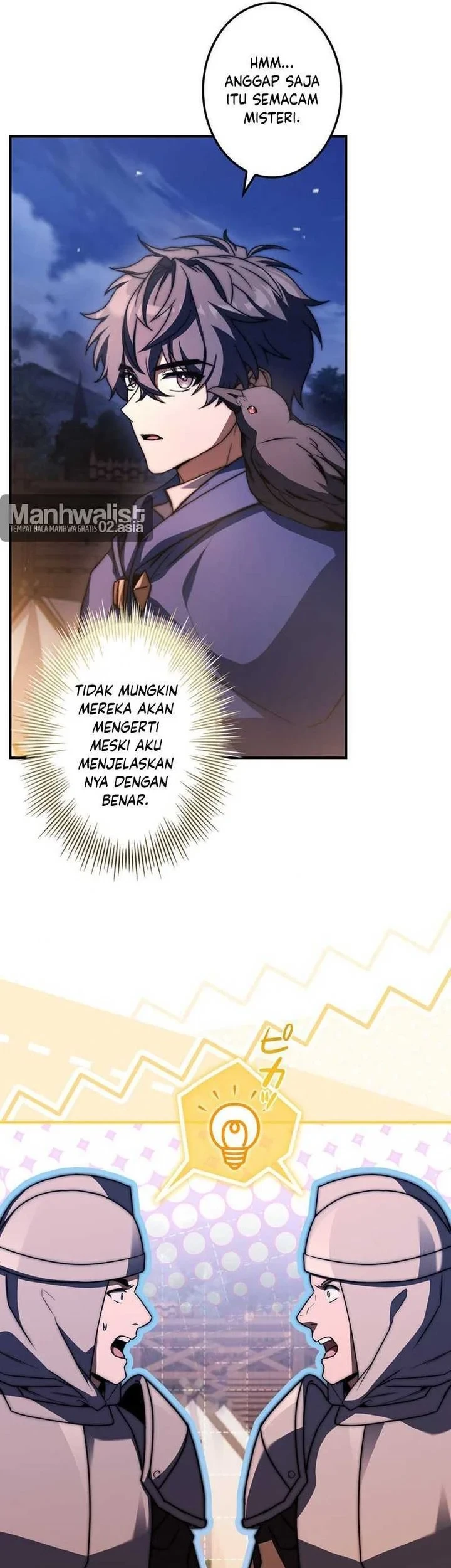 I Became a Wizard in a Medieval Fantasy World Chapter 19 Gambar 34