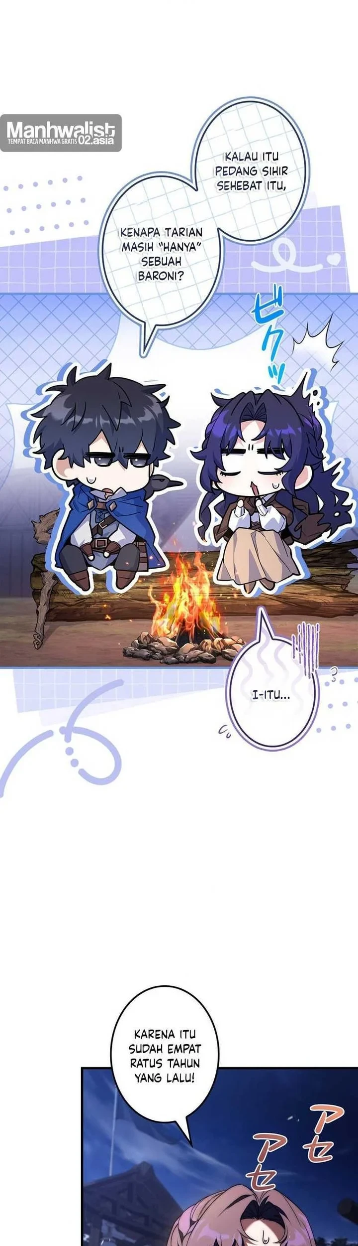 I Became a Wizard in a Medieval Fantasy World Chapter 19 Gambar 48