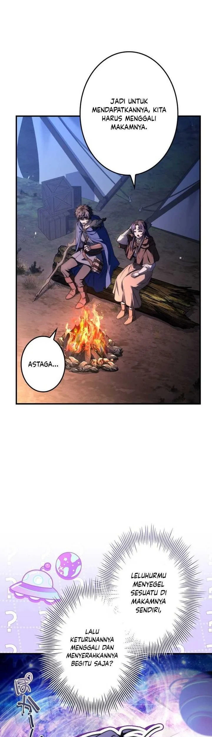 I Became a Wizard in a Medieval Fantasy World Chapter 19 Gambar 52