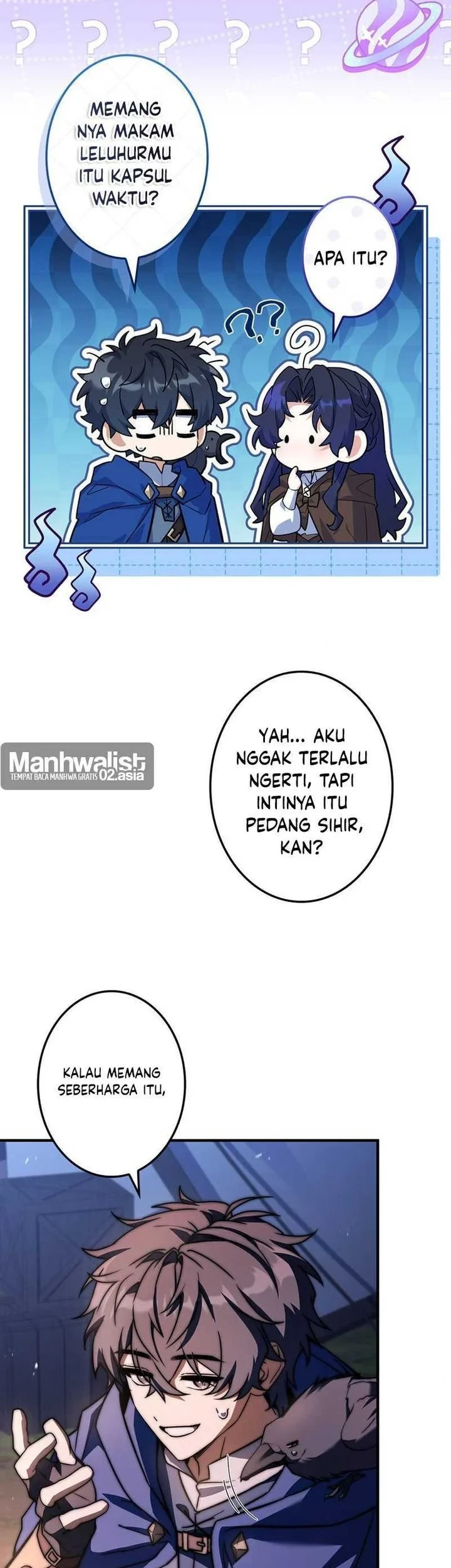 I Became a Wizard in a Medieval Fantasy World Chapter 19 Gambar 54