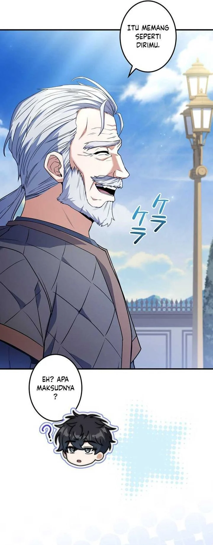 I Became a Wizard in a Medieval Fantasy World Chapter 19 Gambar 5