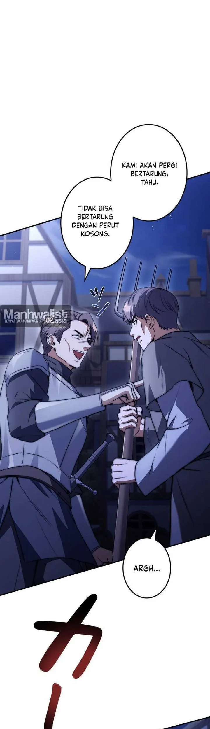 I Became a Wizard in a Medieval Fantasy World Chapter 19 Gambar 68
