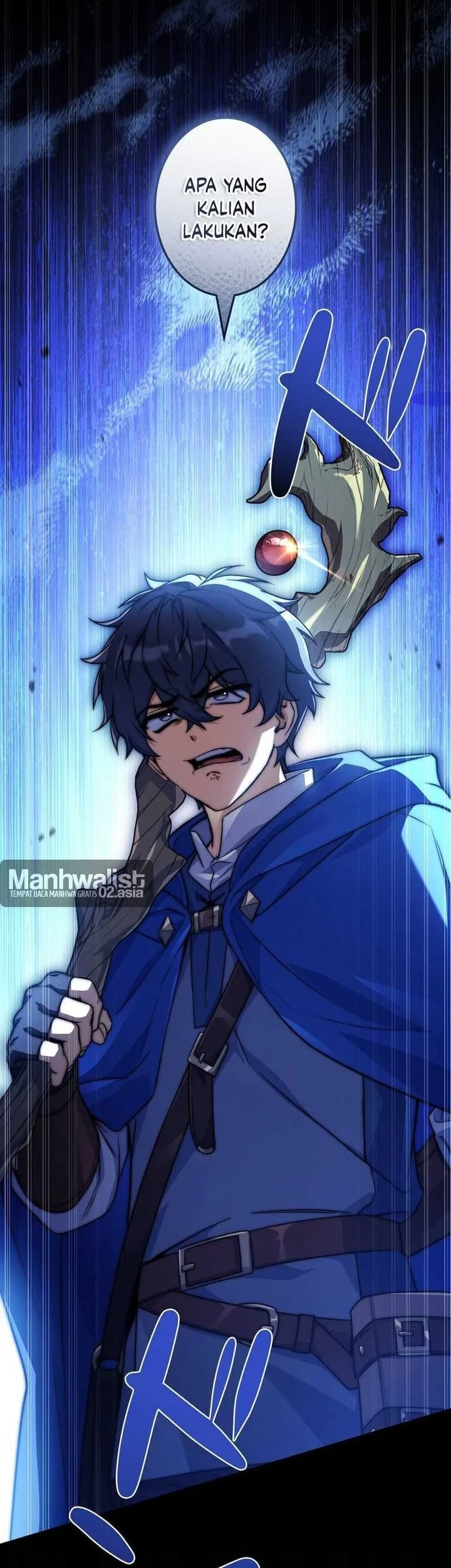 I Became a Wizard in a Medieval Fantasy World Chapter 19 Gambar 75