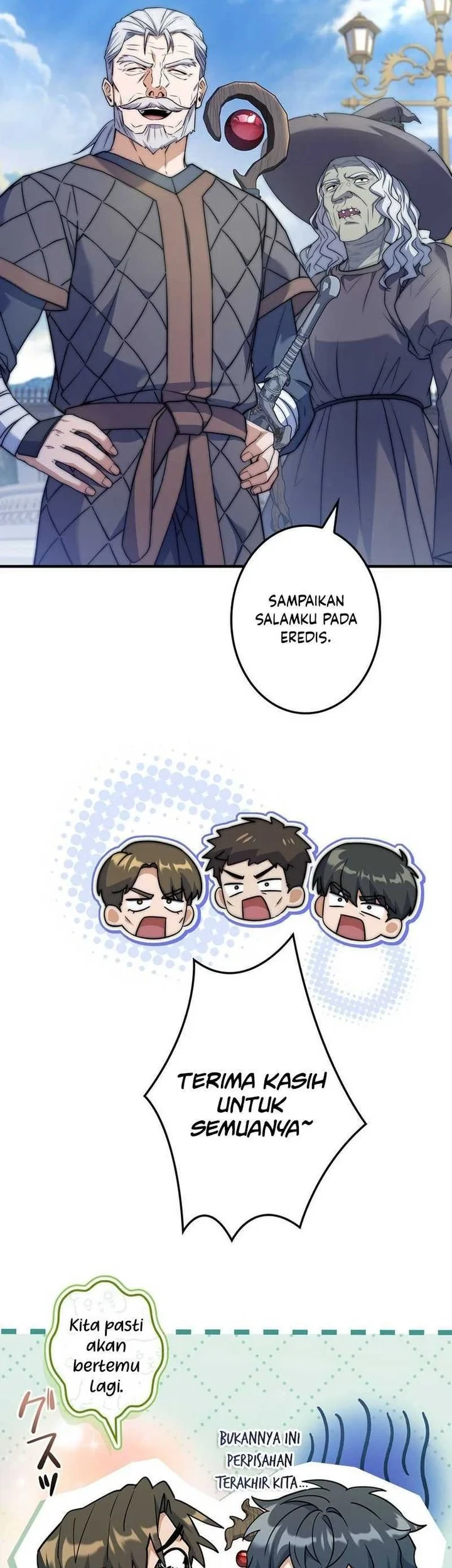 I Became a Wizard in a Medieval Fantasy World Chapter 19 Gambar 8
