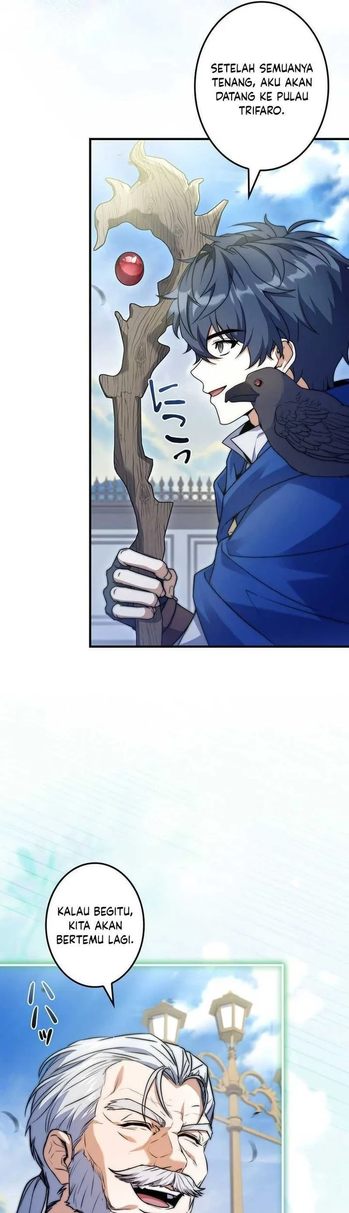 I Became a Wizard in a Medieval Fantasy World Chapter 19 Gambar 12
