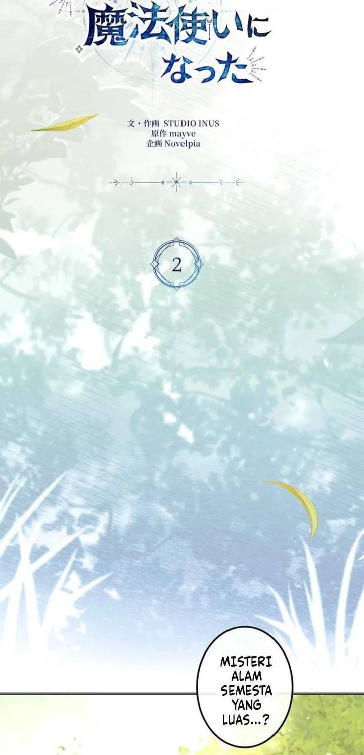 I Became a Wizard in a Medieval Fantasy World Chapter 2 Gambar 29
