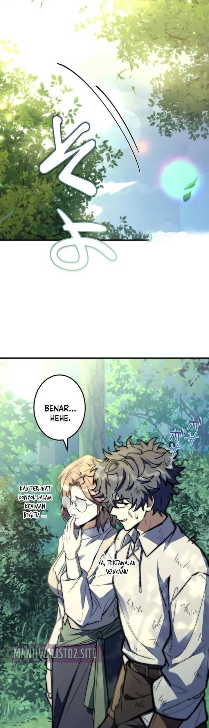 I Became a Wizard in a Medieval Fantasy World Chapter 2 Gambar 30