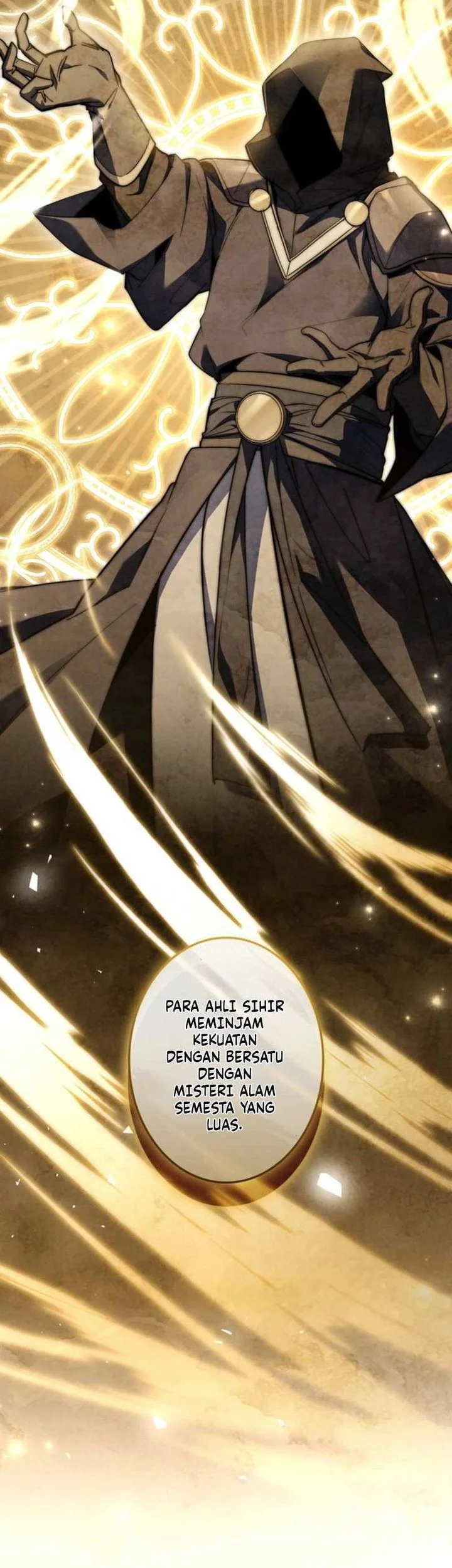 I Became a Wizard in a Medieval Fantasy World Chapter 2 Gambar 32