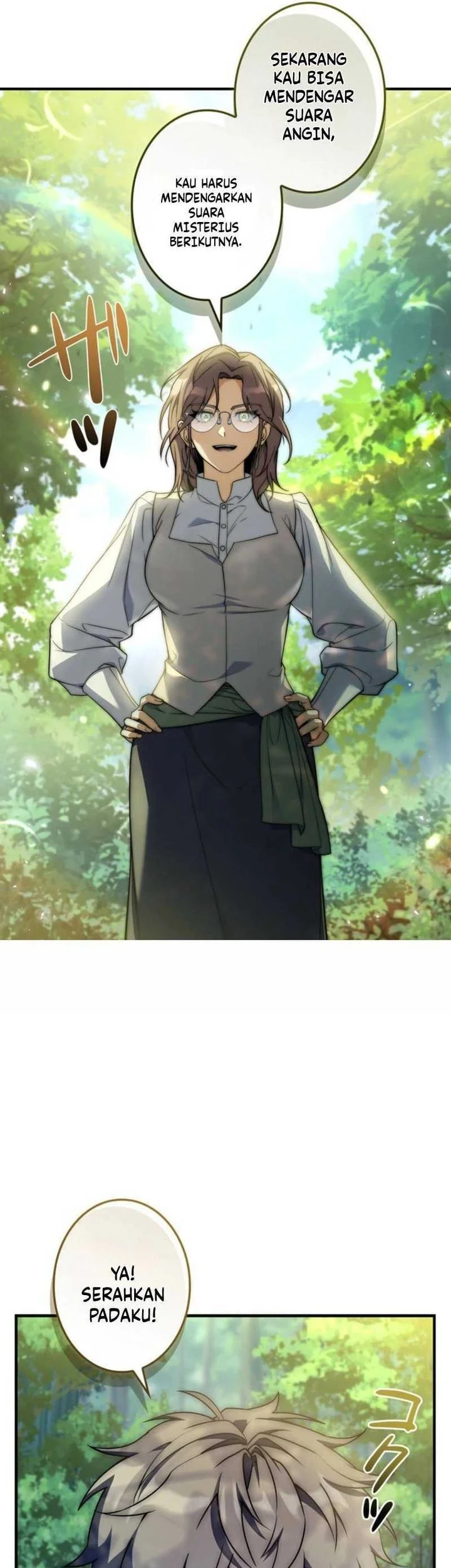 I Became a Wizard in a Medieval Fantasy World Chapter 2 Gambar 36