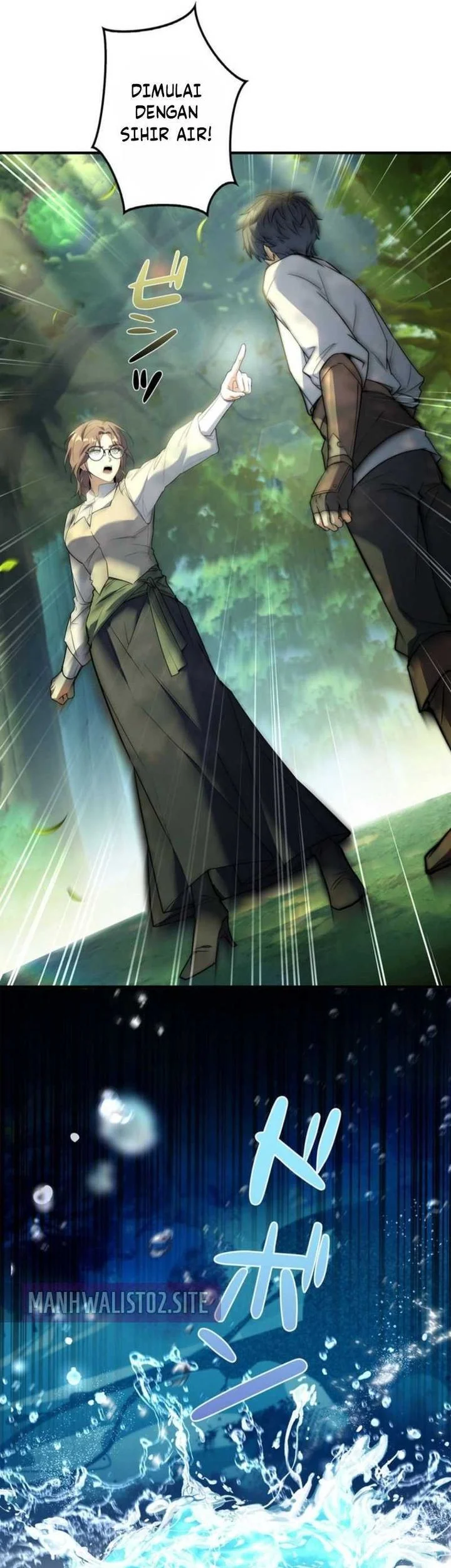 I Became a Wizard in a Medieval Fantasy World Chapter 2 Gambar 38