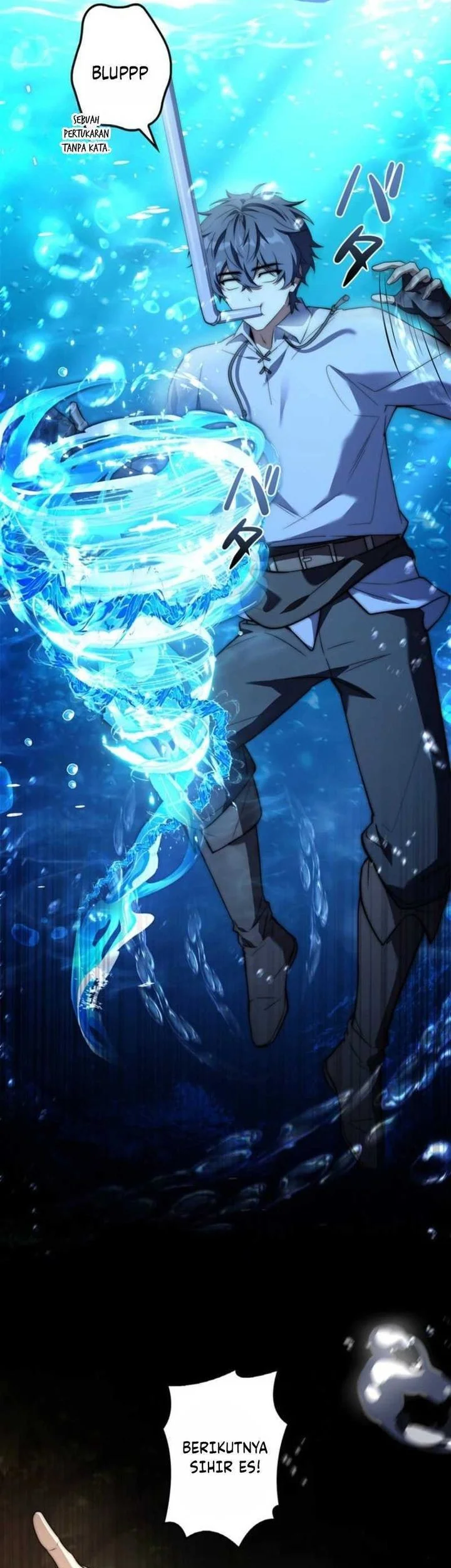 I Became a Wizard in a Medieval Fantasy World Chapter 2 Gambar 40