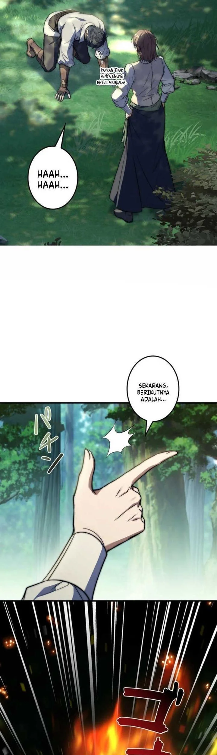 I Became a Wizard in a Medieval Fantasy World Chapter 2 Gambar 44