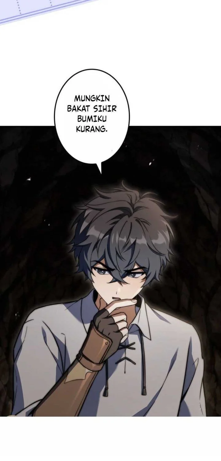 I Became a Wizard in a Medieval Fantasy World Chapter 2 Gambar 53