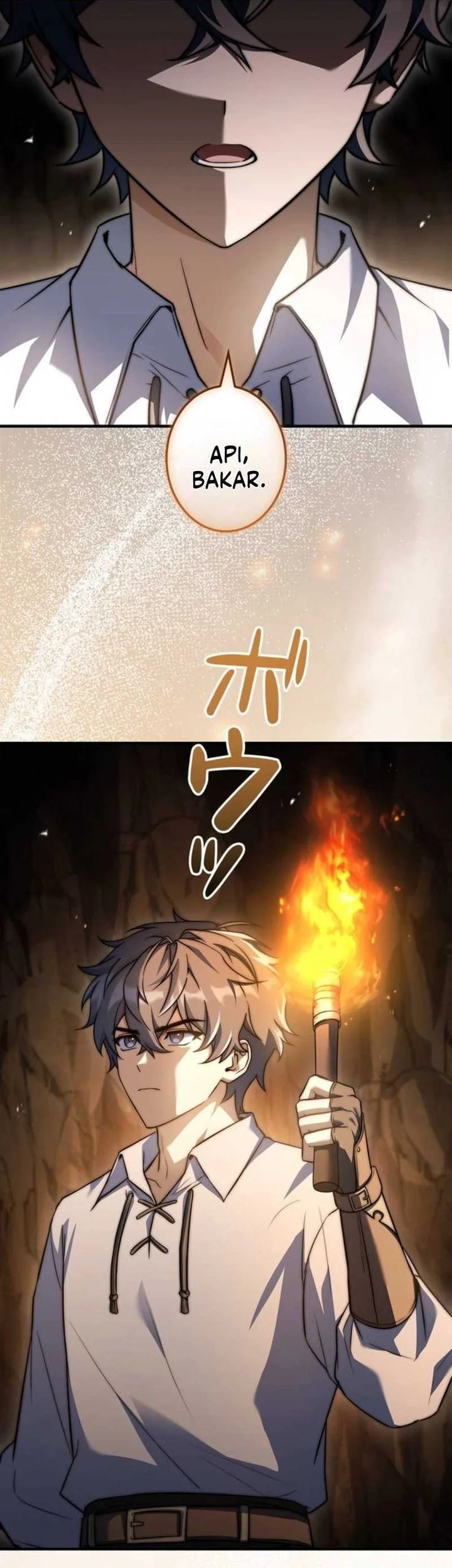 I Became a Wizard in a Medieval Fantasy World Chapter 2 Gambar 62