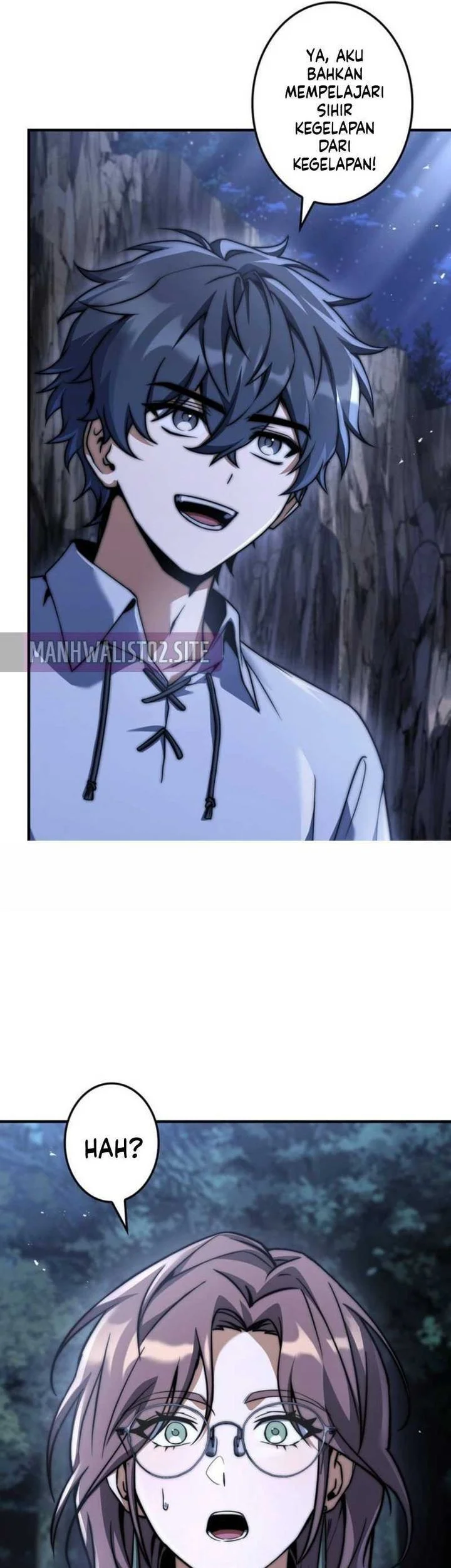 I Became a Wizard in a Medieval Fantasy World Chapter 2 Gambar 72