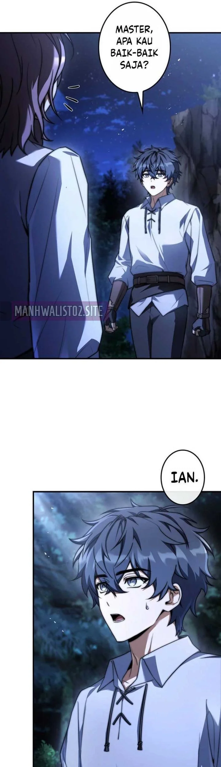 I Became a Wizard in a Medieval Fantasy World Chapter 2 Gambar 76