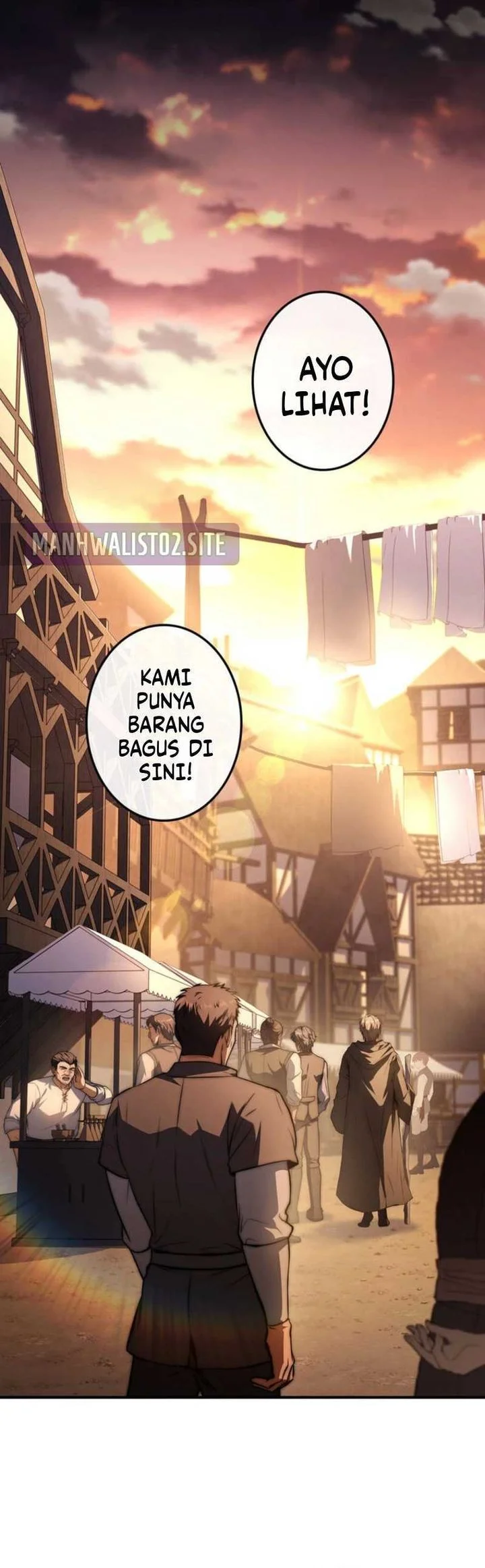 I Became a Wizard in a Medieval Fantasy World Chapter 2 Gambar 90