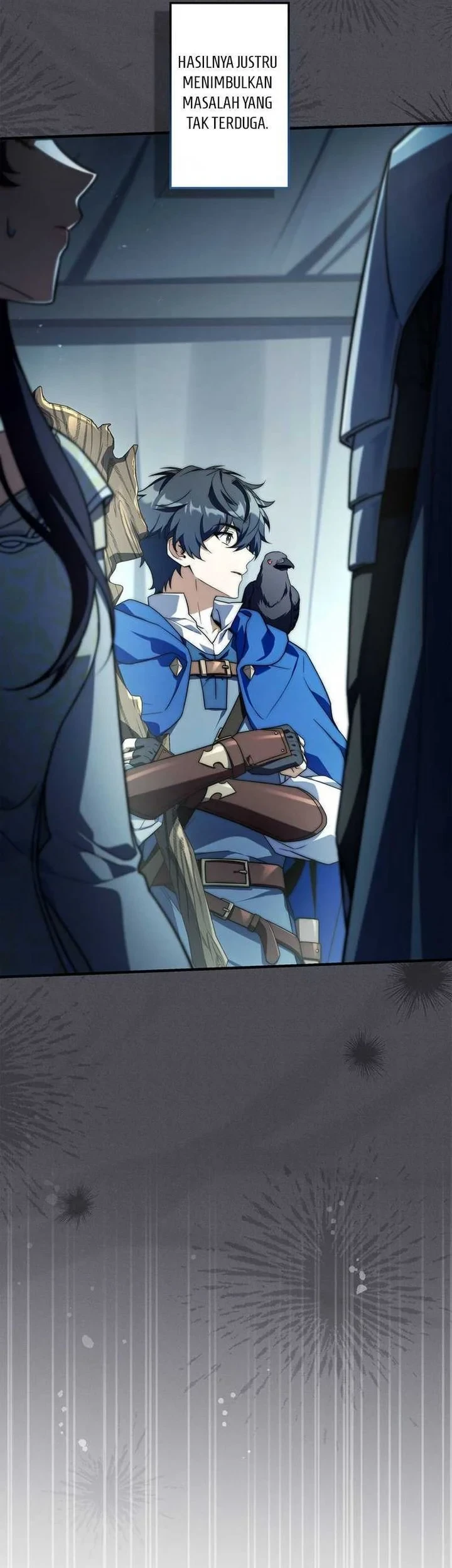 I Became a Wizard in a Medieval Fantasy World Chapter 20 Gambar 23