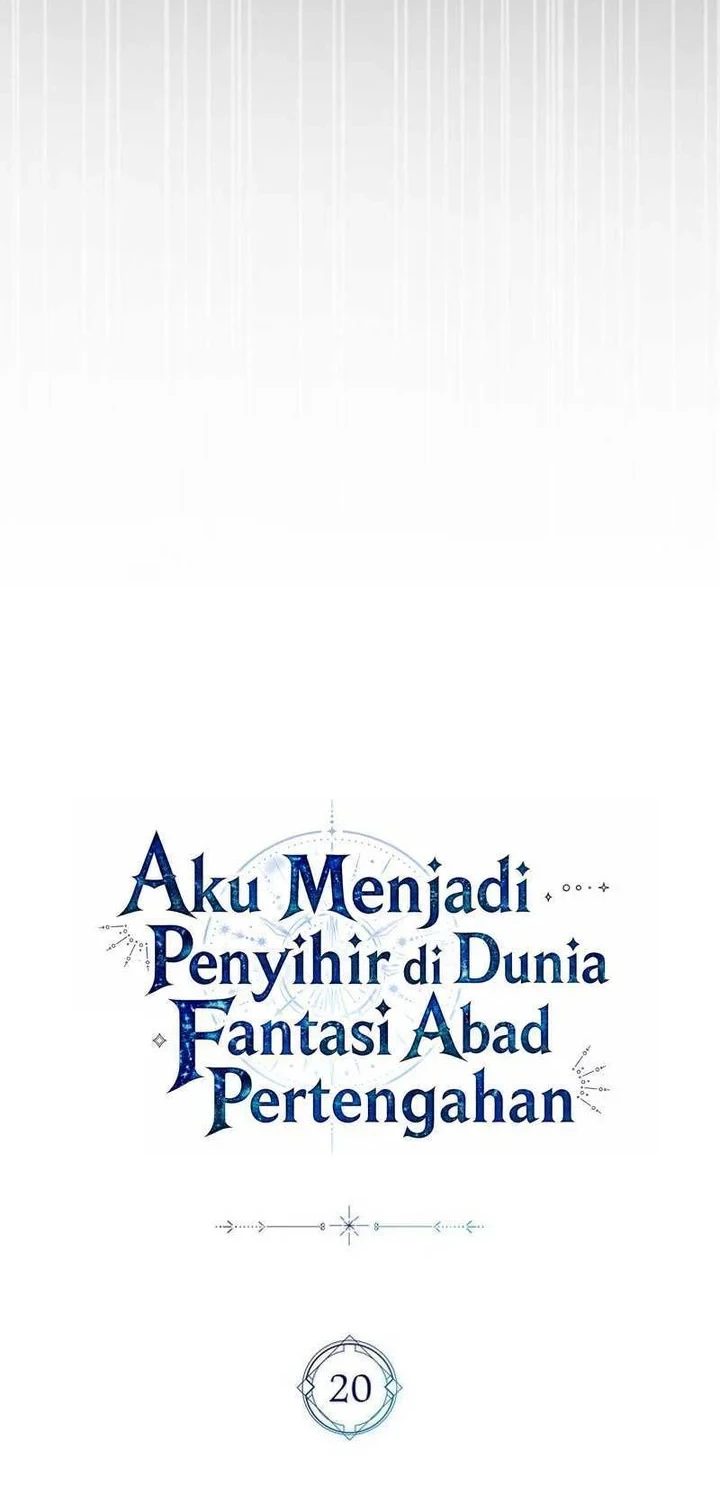 I Became a Wizard in a Medieval Fantasy World Chapter 20 Gambar 24