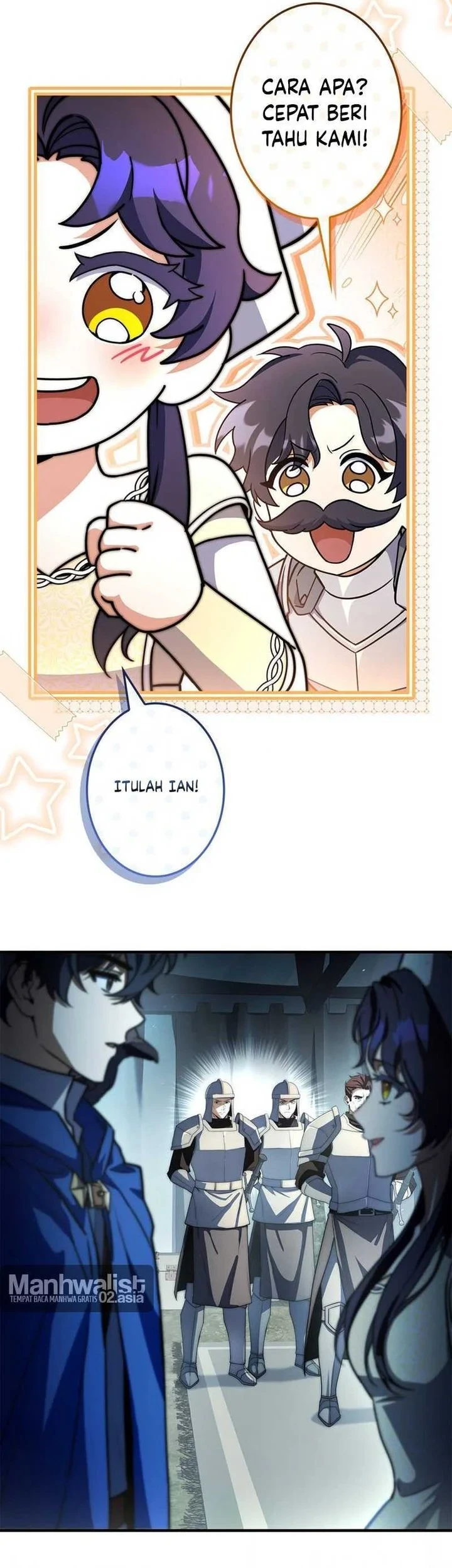 I Became a Wizard in a Medieval Fantasy World Chapter 20 Gambar 41