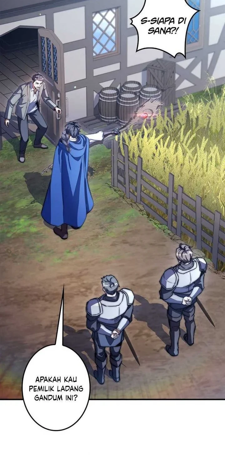 I Became a Wizard in a Medieval Fantasy World Chapter 20 Gambar 48
