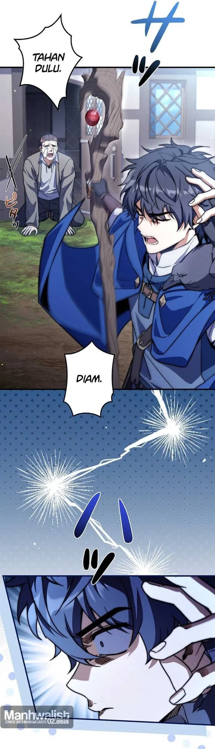 I Became a Wizard in a Medieval Fantasy World Chapter 20 Gambar 57