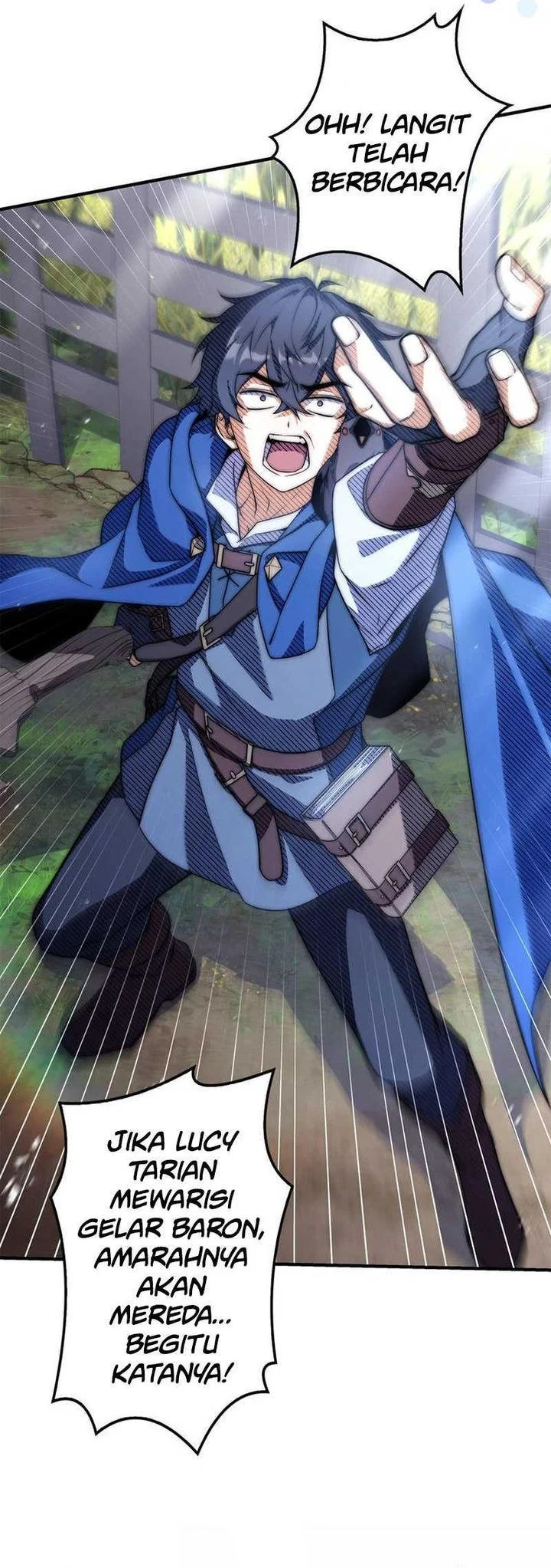 I Became a Wizard in a Medieval Fantasy World Chapter 20 Gambar 59