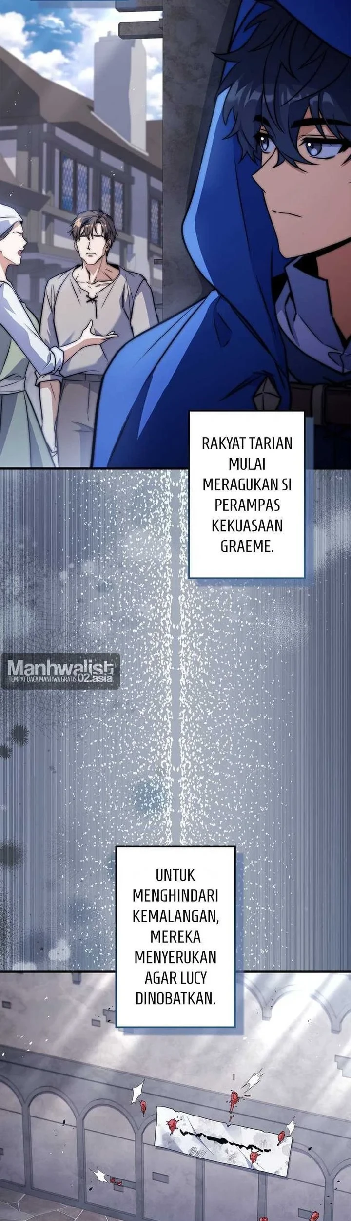 I Became a Wizard in a Medieval Fantasy World Chapter 20 Gambar 63
