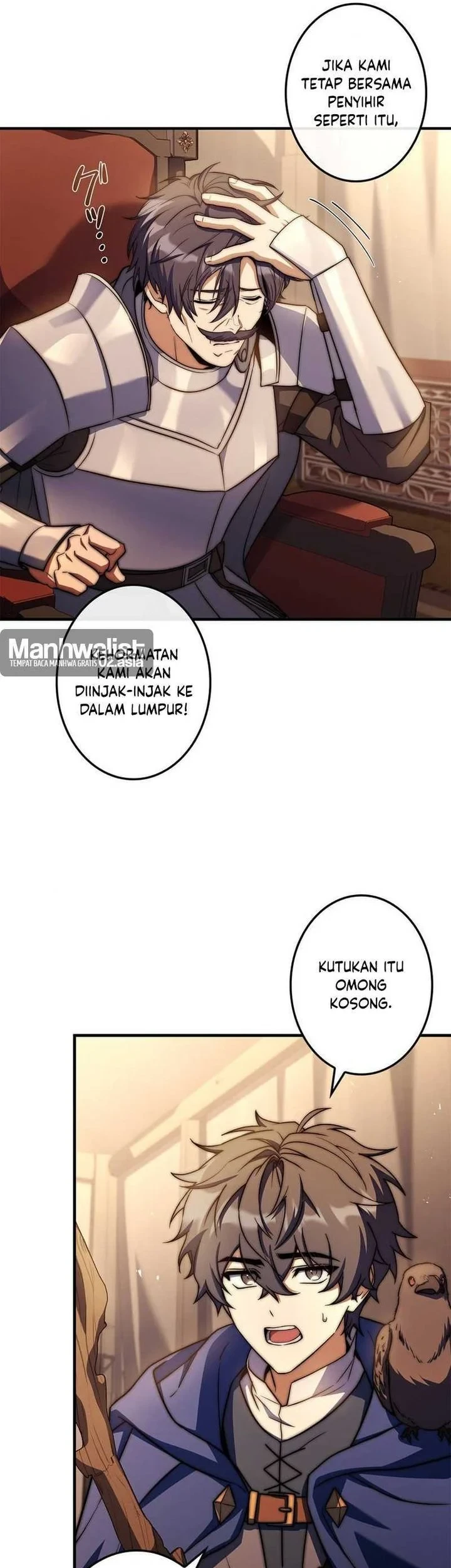 I Became a Wizard in a Medieval Fantasy World Chapter 20 Gambar 71