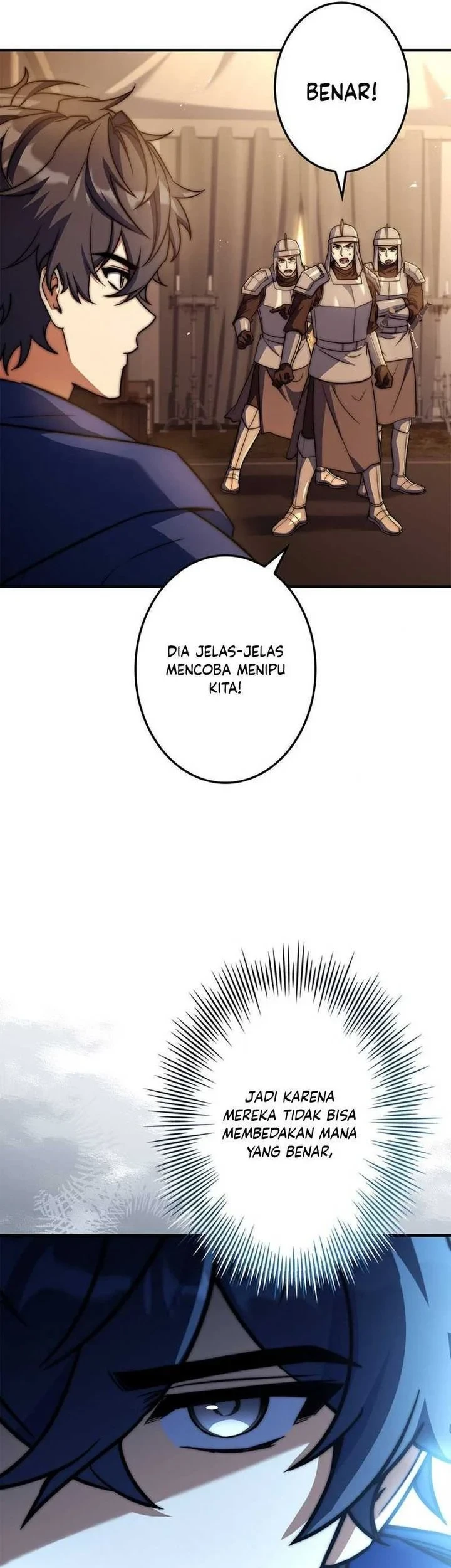 I Became a Wizard in a Medieval Fantasy World Chapter 20 Gambar 73